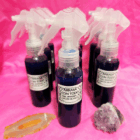 COLONIA ESOTÉRICA ARRASA CON TODO. CON AÑIL IMPERIAL Y SALVIA BLANCA BIO. SPRAY 100 ML