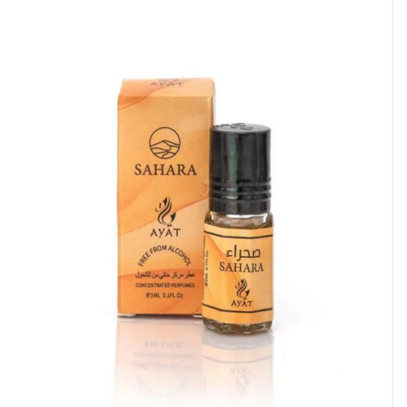 Perfume Íntimo SAHARA. AYAT. 3ml