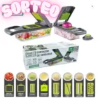 SORTEO CORTADOR DE VERDURAS 16 PIEZAS.