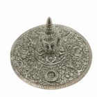 Porta Incienso Metal Buda 11 Cms Aprox