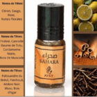 Perfume Íntimo SAHARA. AYAT. 3ml