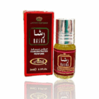Perfume Íntimo ALMIZCLE MUSC RASHA. CROWN PERFUMES 3ml