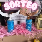 SORTEO VELÓN GIGANTE TROCITO DE CIELO