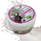 Crema de leche de burra Árabe.HIDRATANTE Y BLANQUEANTE FLORACOS. 120GR