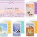 Cera Perfumada COLECCIÓN ALMAS LIBRES. . Wax melts. Aroma bits. VARIOS AROMAS. UNA PORCIÓN