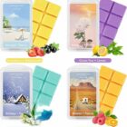 Cera Perfumada COLECCIÓN ALMAS LIBRES. . Wax melts. Aroma bits. VARIOS AROMAS. UNA PORCIÓN
