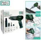 ASPITADORA RECARGABLE PORTÁTIL 3 EN 1 120W. CARGA USB CON FUNCIÓN SOPLADO