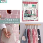 DELANTAL CON SECA MANO KAWAII. VARIOS COLORES