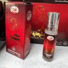 Perfume Íntimo MUSK AL TAHARA PURO. PERFUME CONCENTRADO. 6ML