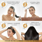 Mascarilla reparadora antifrizz con colágeno activo Maca Essence Repair Collagen de Karseell.BOTOX CAPILAR 500gr