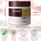 Mascarilla reparadora antifrizz con colágeno activo Maca Essence Repair Collagen de Karseell.BOTOX CAPILAR 500gr