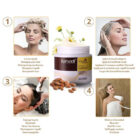 Mascarilla reparadora antifrizz con colágeno activo Maca Essence Repair Collagen de Karseell.BOTOX CAPILAR 500gr