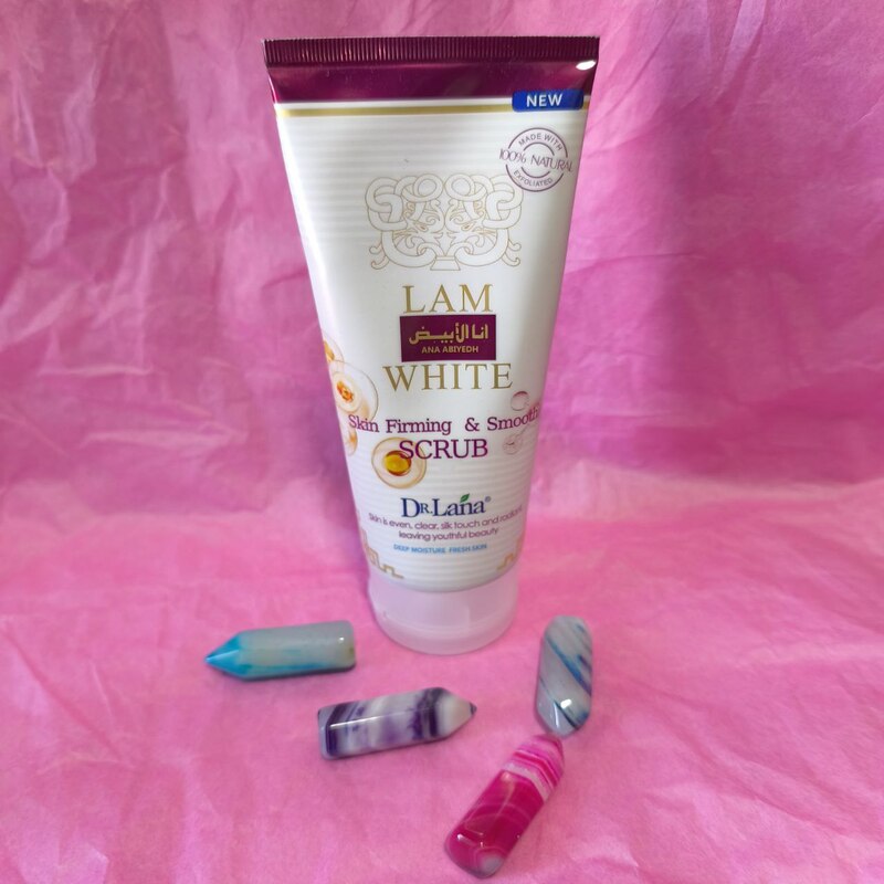 EXFOLIANTE ACTIVADOR Y REJUVENECEDOR ANA ABIYEDH. Glicerina 170gr. Dr. LANA. HIDRATACIÓN PROFUNDA Y PIEL FRESCA