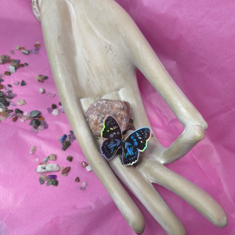 MANO GIGANTE DE BUDA CON SORPRESA