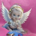 VELÓN ÁNGEL DE LA GUARDA EDICIÓN ESPECIAL