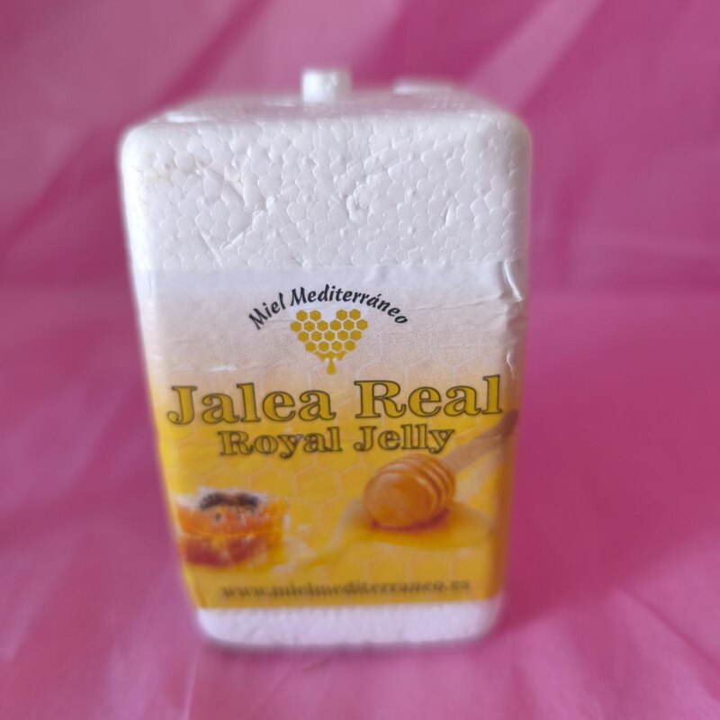 JALEA REAL FRESCA NATURAL ROYAL JELLY 40 GR
