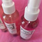 COLONIA ESOTÉRICA AMOR PROPIO CON AMATISTA, CUARZO ROSA Y ROSA DAMASCENA.150ML