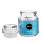VELA ACORDE AROMATERÁPIA: ROPA LIMPIA. 28 H. DE DURACIÓN