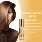 Serum Capilar de Aceite de Argán Marroquí, para Cabello, Piel y Uñas, Prensado en Frío, Queratina, Cabello Seco y Dañado de Karseell 50 ML