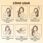 Serum Capilar de Aceite de Argán Marroquí, para Cabello, Piel y Uñas, Prensado en Frío, Queratina, Cabello Seco y Dañado de Karseell 50 ML