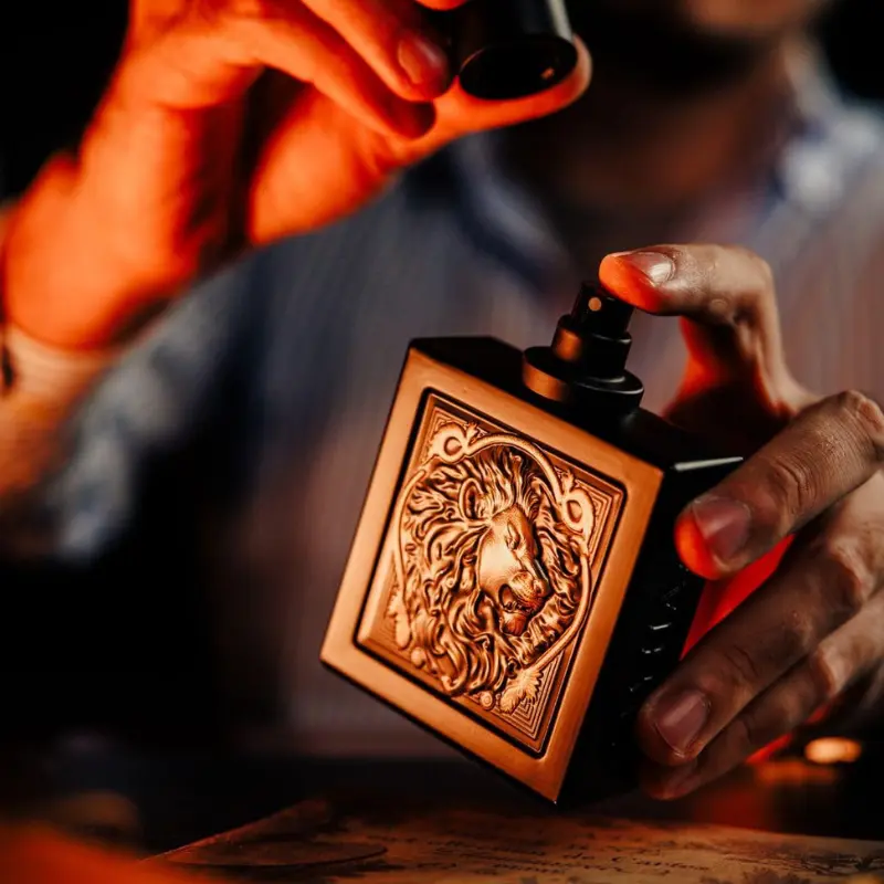 PERFUME Rayhaan Elixir de Lattafa 100ML
