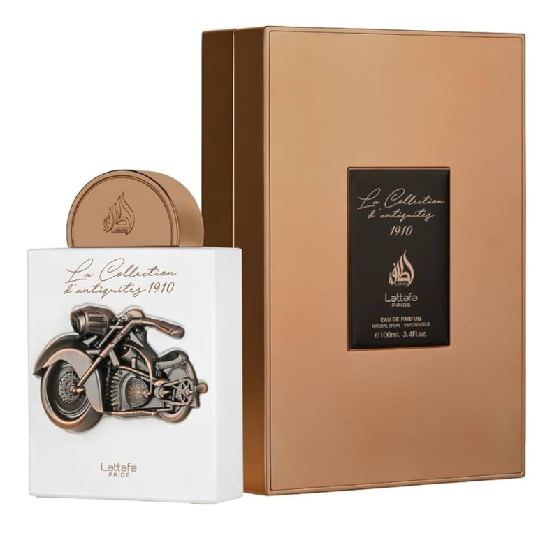PERFUME La Collection D'antiquités 1910 Lattafa