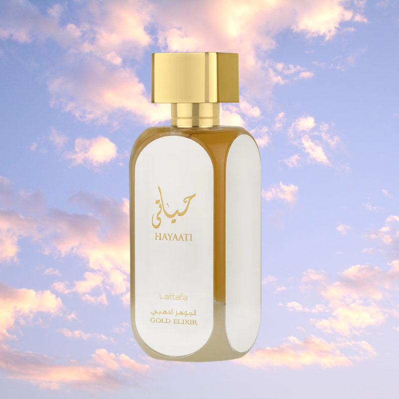 PERFUME HAYAATI GOLD ELIXIR Lattafa 100ML unisex