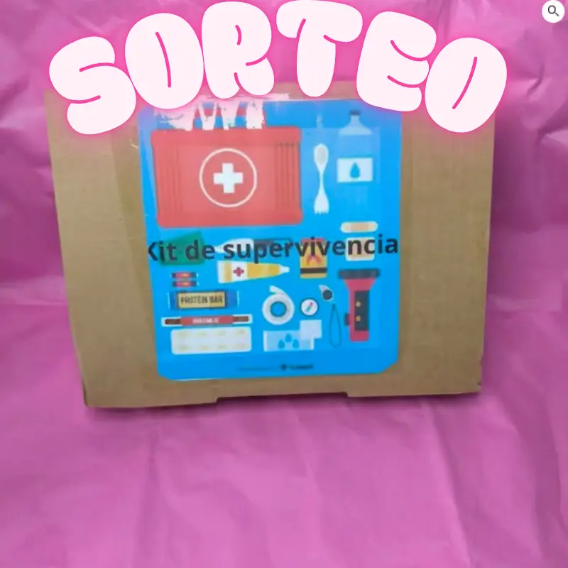 SORTEO Ritual KIT DE SUPERVIVENCIA BRUJERIL.