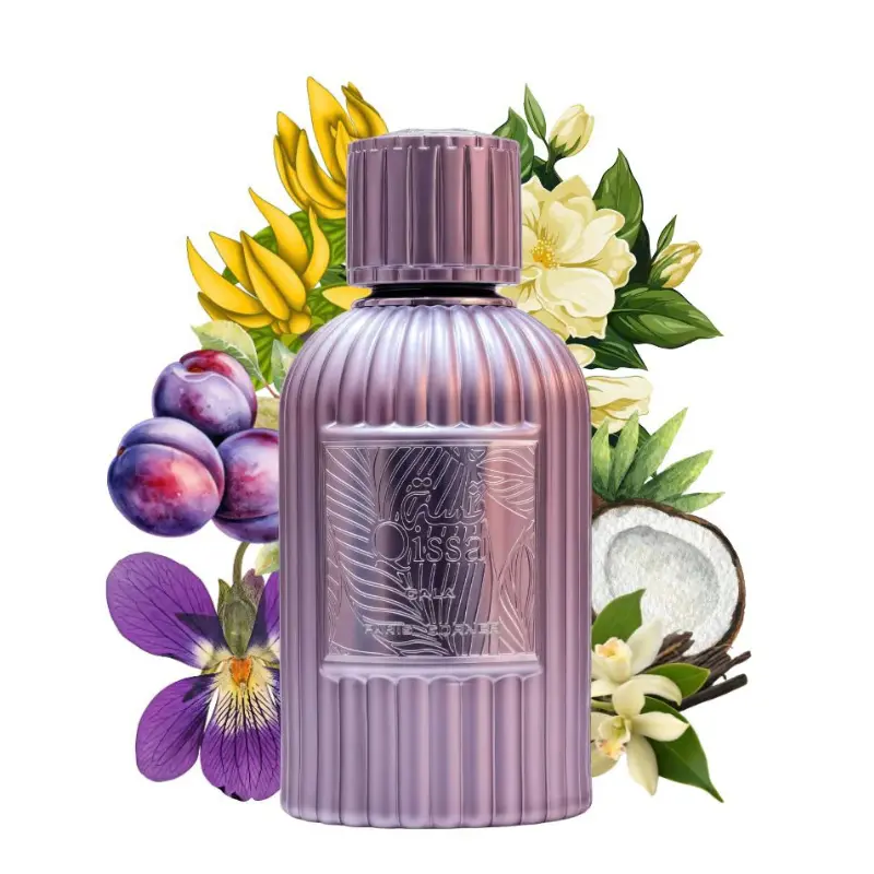 PERFUME QISSA GALA. PARIS CORNER. 100ML