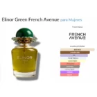 Perfume Elinor Green French Avenue para Mujeres 100ml