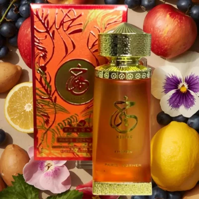 ACEITE ESENCIA DE PERFUME CONCENTRADO DE KHAIR FUSION . ORIGINAL. 20ML. PARIS CORNER