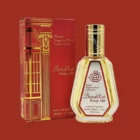 EXTRACTO DE PERFUME BARAKKAT ROUGE 540 . FRAGRANCE WORLD 50 ml
