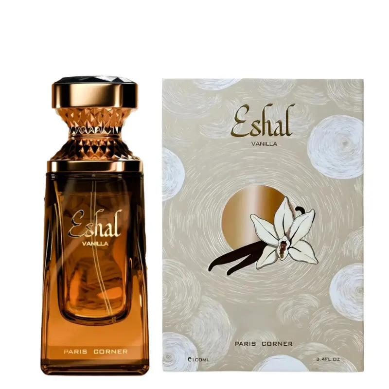 Perfume Eshal Vanilla PARIS CORNER