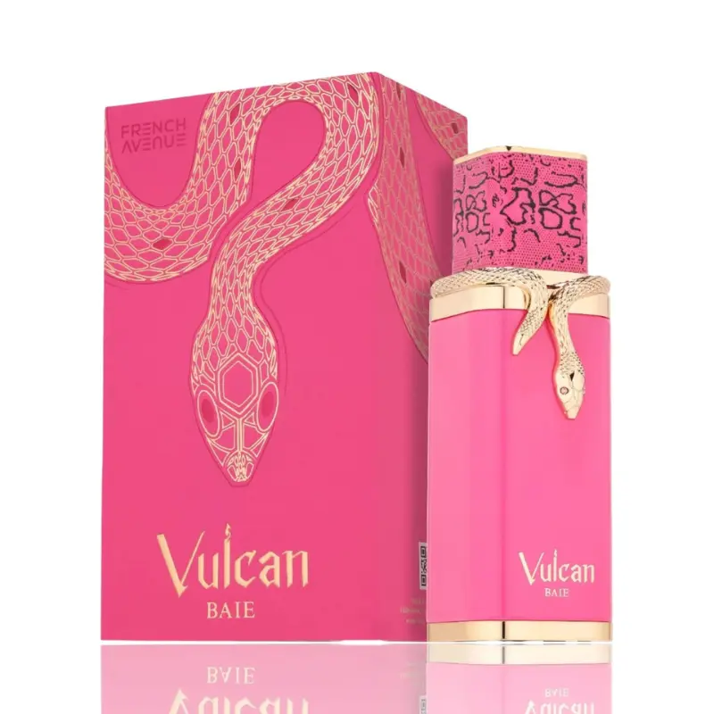 Perfume Vulcan Baie de French Avenue. 100ML unisex