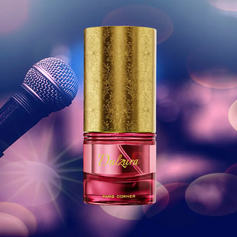 PERFUME DULZURA PARIS CORNER. 100ML