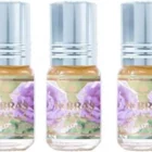 Íntimo ACEITE CONCENTRADO NEBRAS . AL -REHAB. 3ML. PERFUME EN ACEITE. CROWN PERFUMES