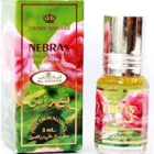 Íntimo ACEITE CONCENTRADO NEBRAS . AL -REHAB. 3ML. PERFUME EN ACEITE. CROWN PERFUMES