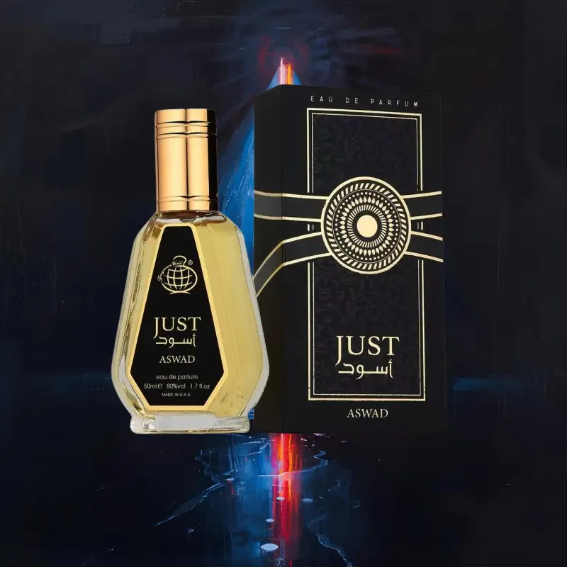 Perfume JUST 50 ml. ASWAT