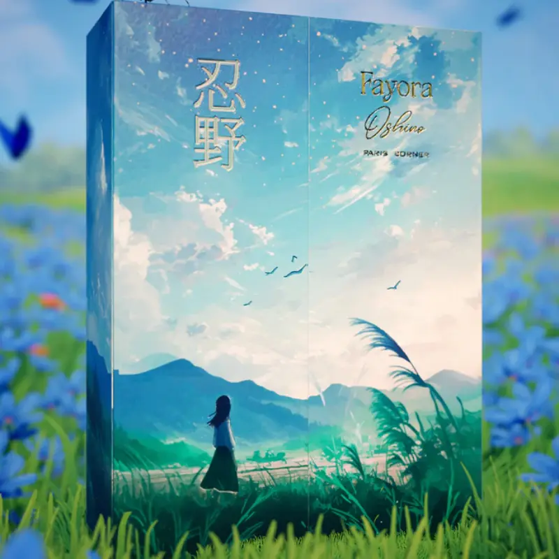 PERFUME FAYORA OSHINO PARIS CORNER. 100ML