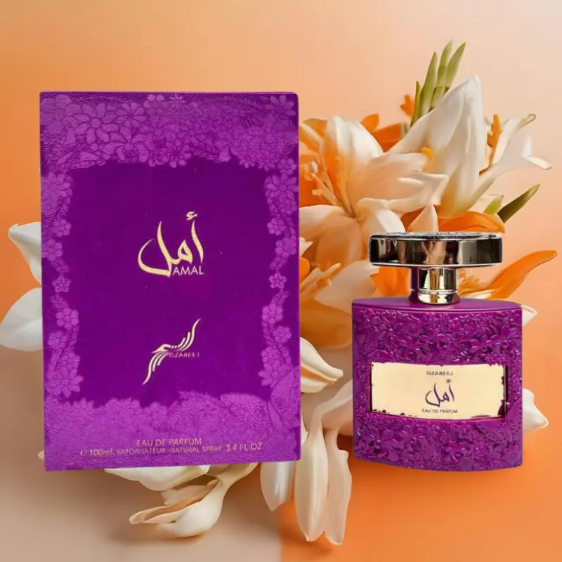Perfume OZAREEJ AMAL 100ML. OZAREEJ