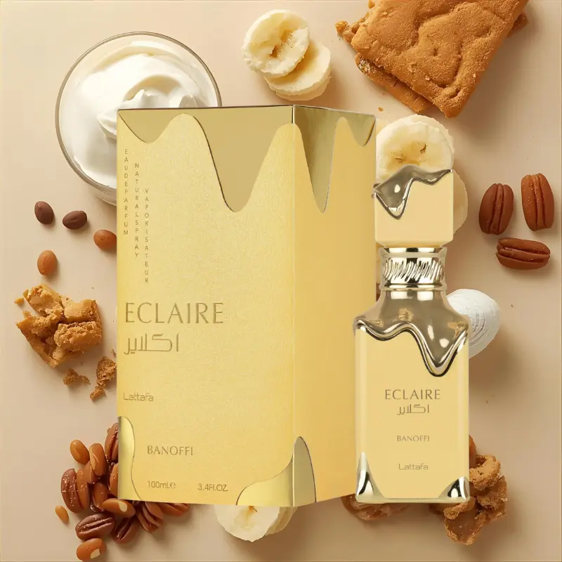 Perfume Eclaire BANOFFEE Lattafa Perfumes para Mujeres 100ml