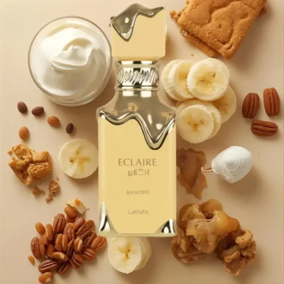 Perfume Eclaire BANOFFEE Lattafa Perfumes para Mujeres 100ml