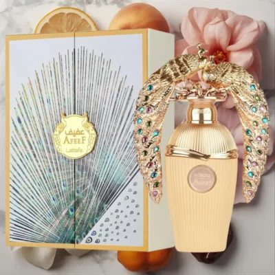 Perfume Afeef Lattafa Perfumes 100ML unisex