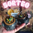 SORTEO CALDERITO DE PROTECCIÓN O ABUNDANCIA Y 4 VELAS DE TÉ AROMATERAPIA A ELEGIR.