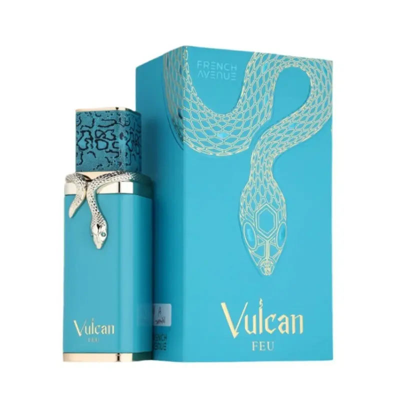 Vulcan Feu French Avenue. 100ML unisex