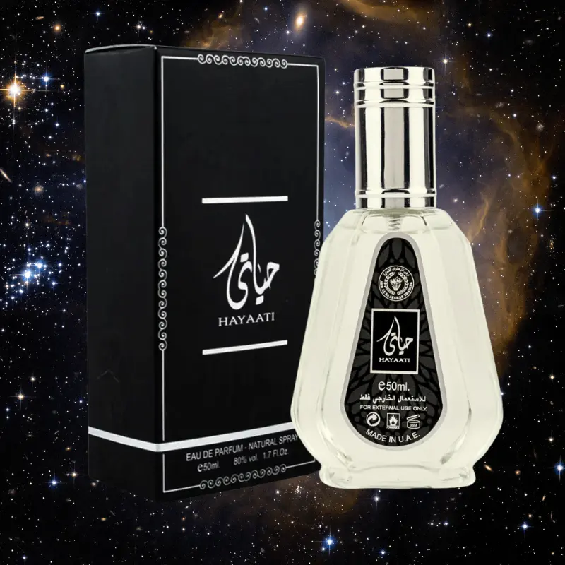 Perfume HAYAATI 50 ml.