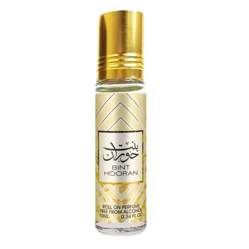 Íntimo ACEITE CONCENTRADO BINT HOORAN .PERFUME EN ACEITE. 6ML