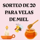 SORTEO Miel de Valhalla. SORTEO DE 20 LERELES PARA GASTAR EN LA SECCIÓN DE VELAS DE MIEL.