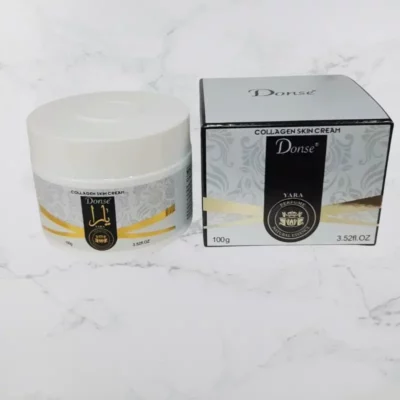 Crema Colágeno Yara MOI Donse. BLANQUEADORA Y HUMECTANTE.100ML