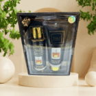 Pack Hareem KHAMRAH bruma corporal/capilar 250ML y crema corporal 236ML